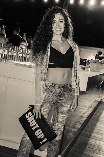 Perrier Happy Hour